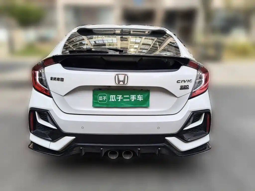 Honda Civic — миниатюра 3