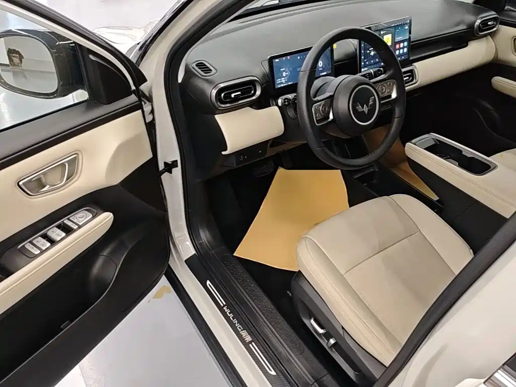 Wuling Bingo PLUS — миниатюра 16