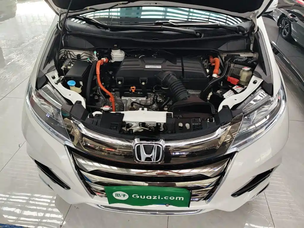 Honda Odyssey — миниатюра 20