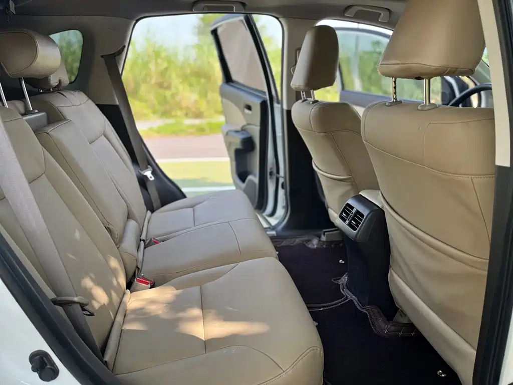 Honda CR-V — миниатюра 16