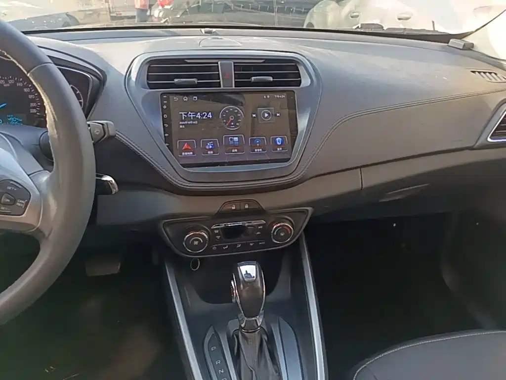 Ford Escort — миниатюра 13