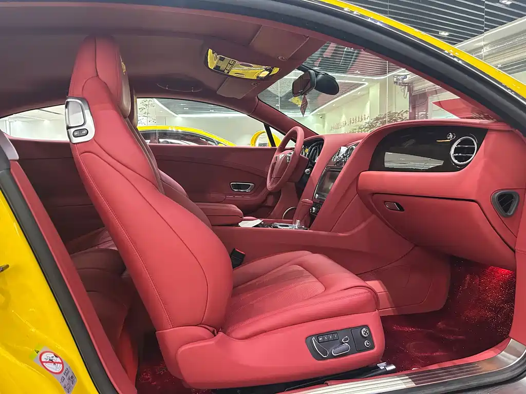 Bentley Continental — миниатюра 9