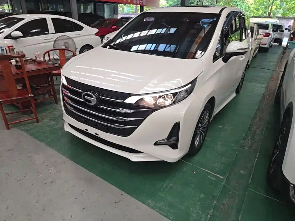 GAC Motor Trumpchi M6