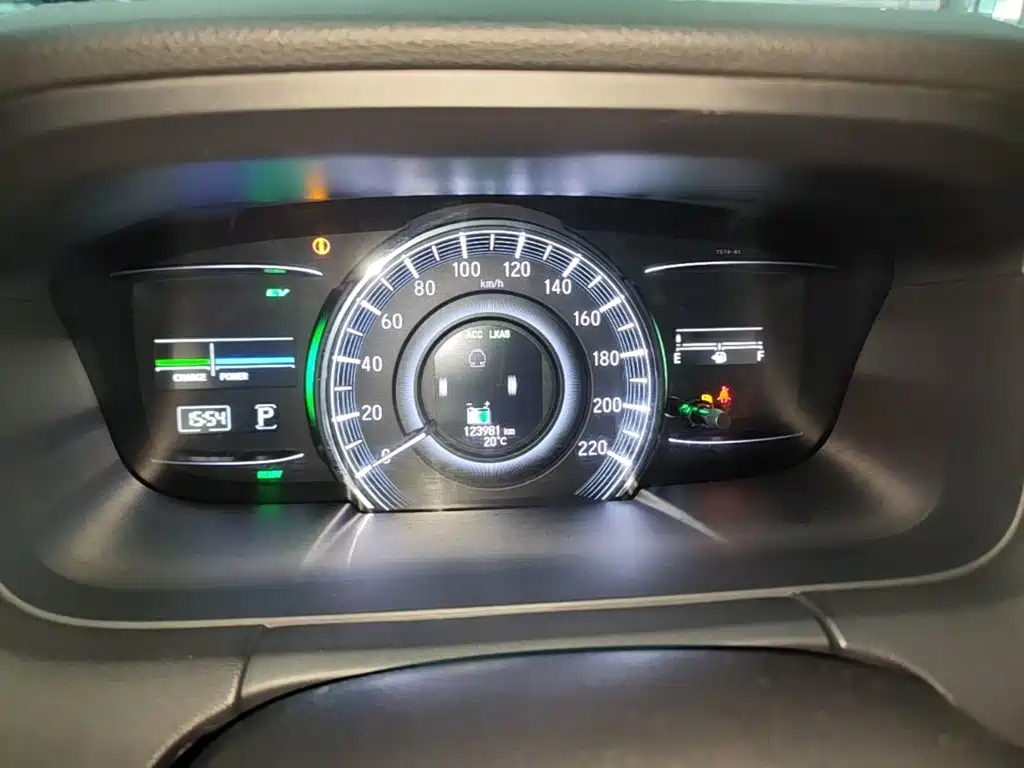 Honda Odyssey — миниатюра 12