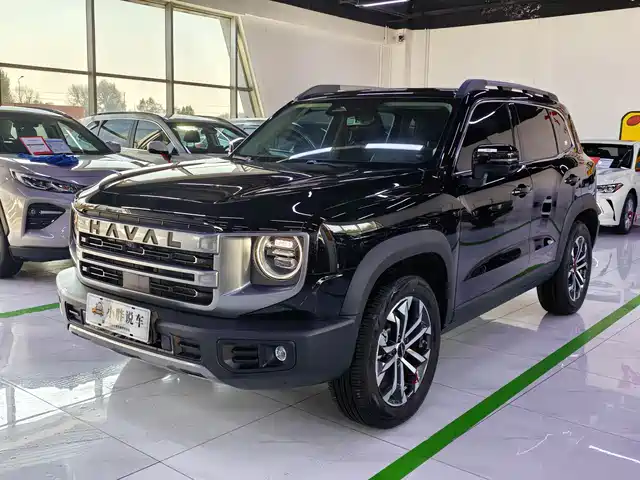 HAVAL BIG DOG 2025