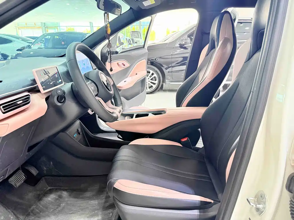 BYD Seagull — миниатюра 7