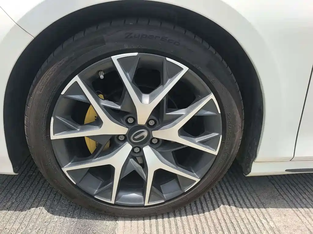 GAC Motor Shadow Leopard — миниатюра 4
