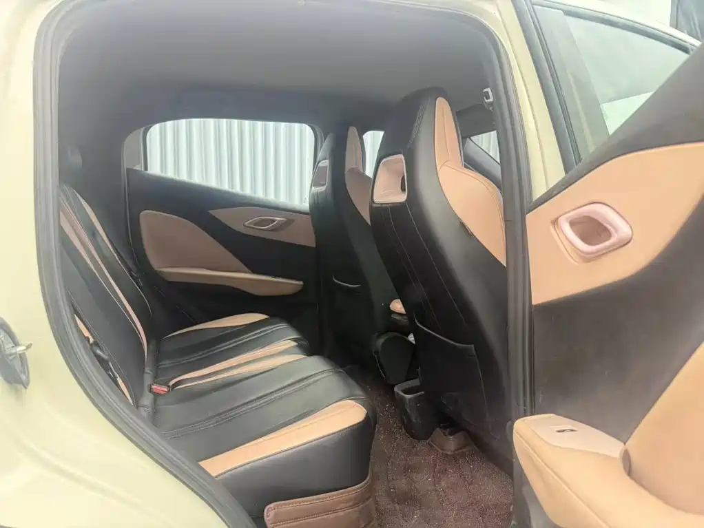 BYD Seagull — миниатюра 13