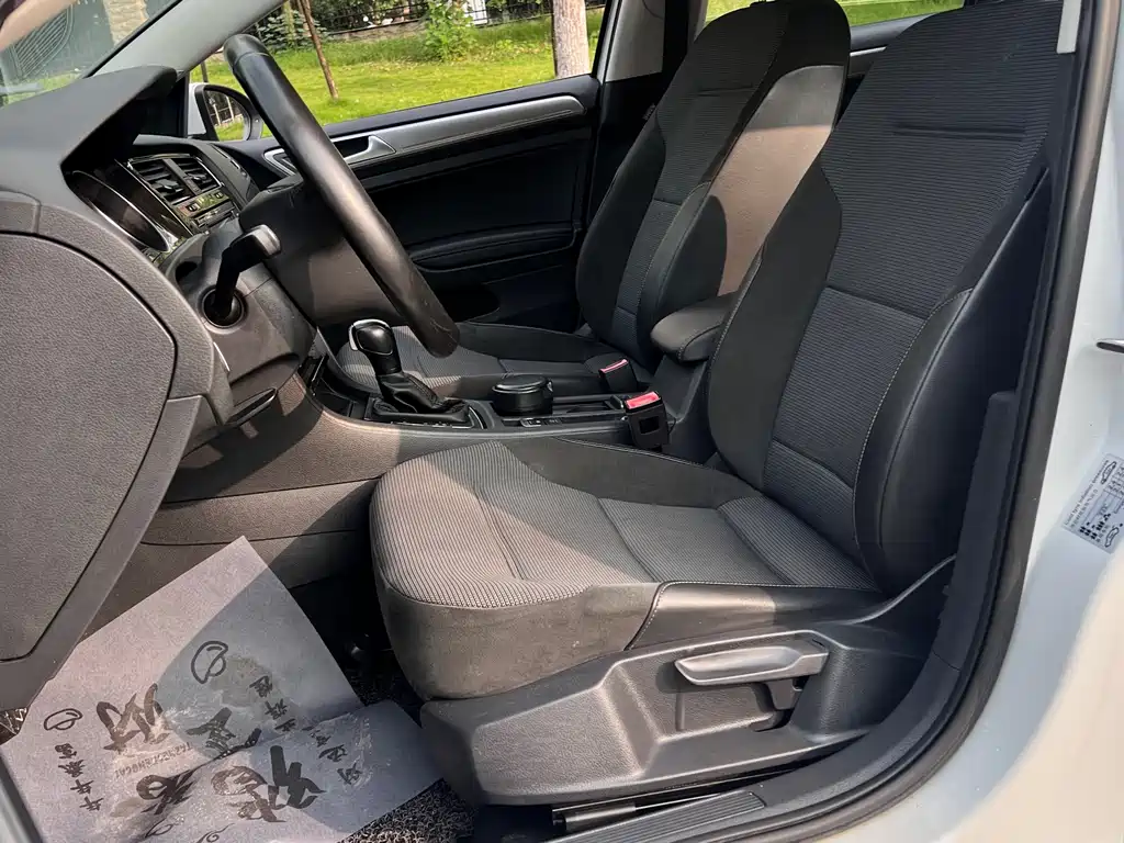 Volkswagen Golf — миниатюра 11