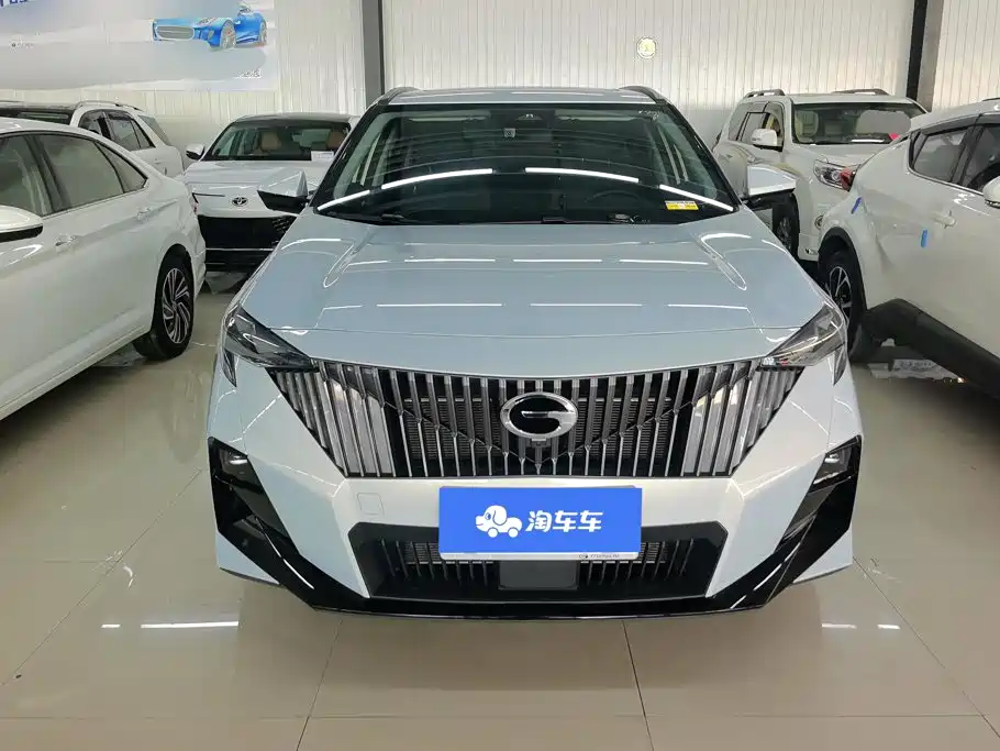GAC Motor Trumpchi GS3 — миниатюра 2