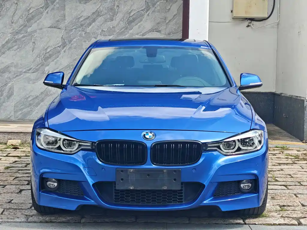 BMW 3 Series — миниатюра 2