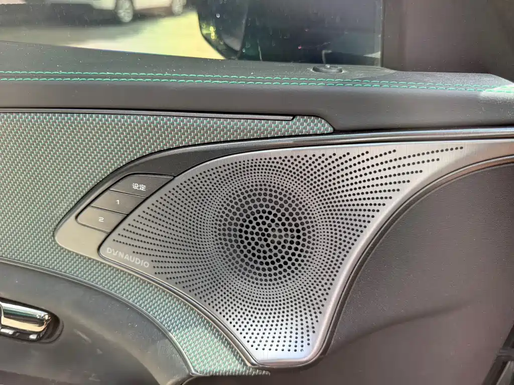 BYD Han 2022 EV 610KM