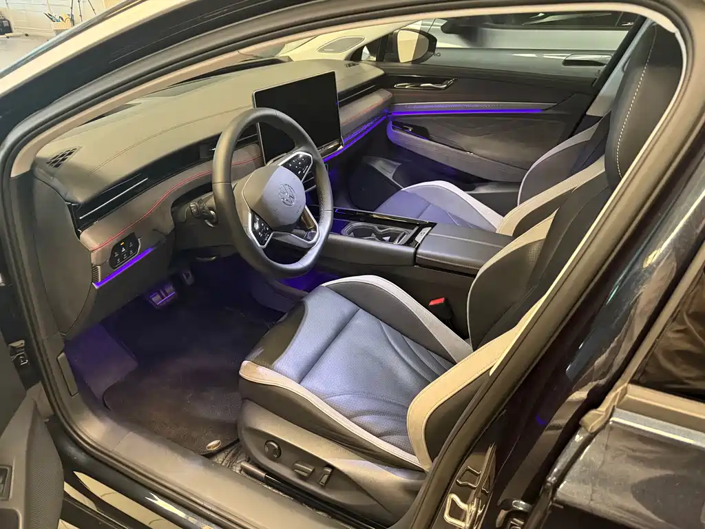 Volkswagen ID.7 VIZZION 2024 PRIME