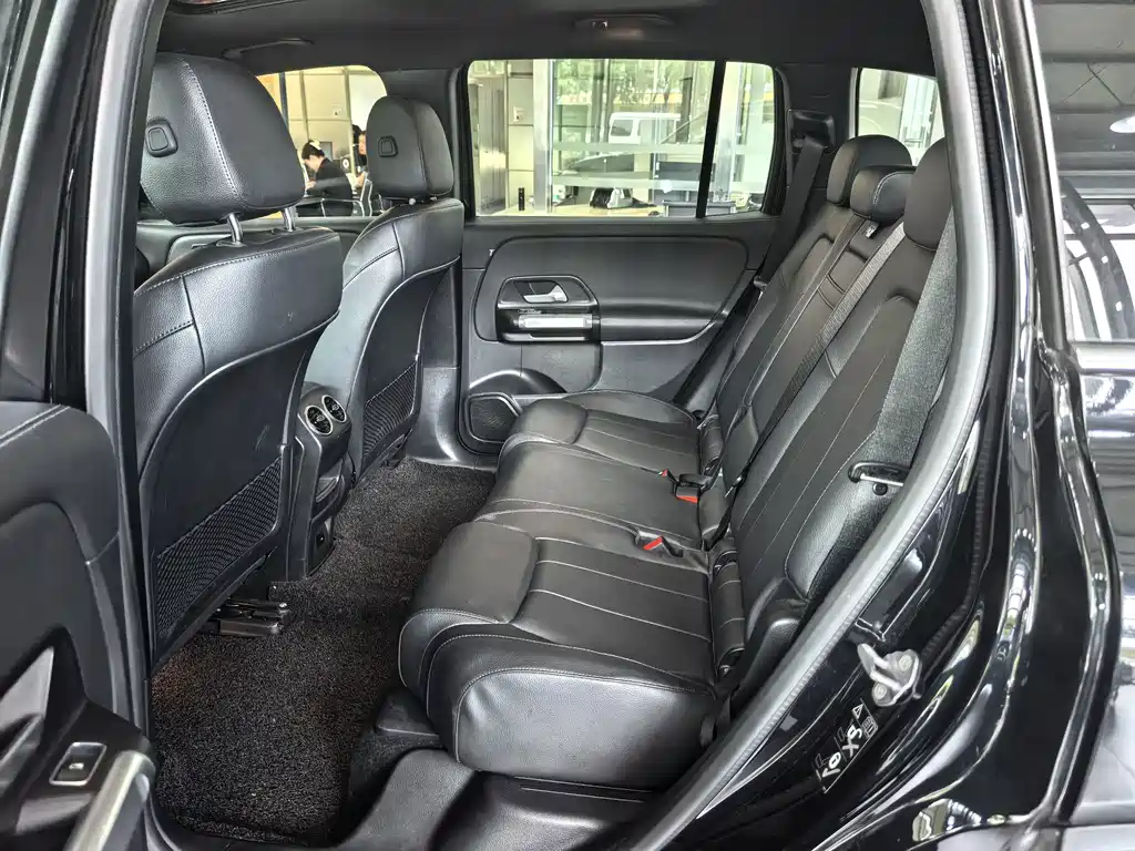 Mercedes-Benz EQB — миниатюра 5