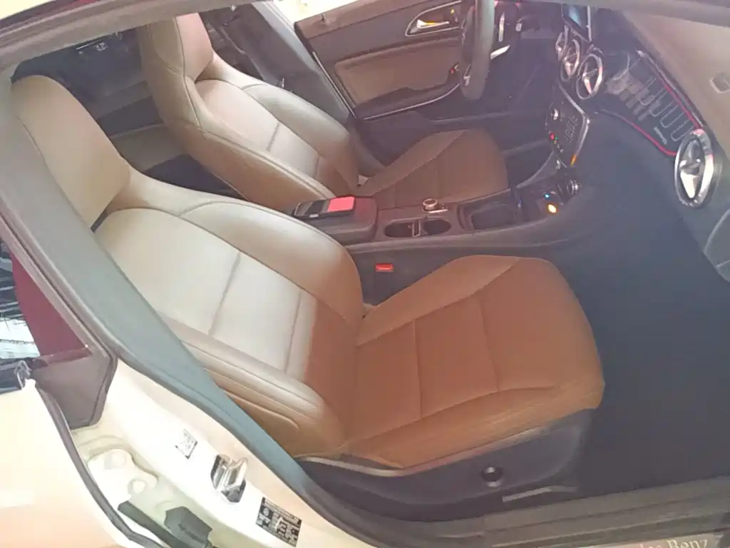 Mercedes-Benz CLA (Import) — миниатюра 25