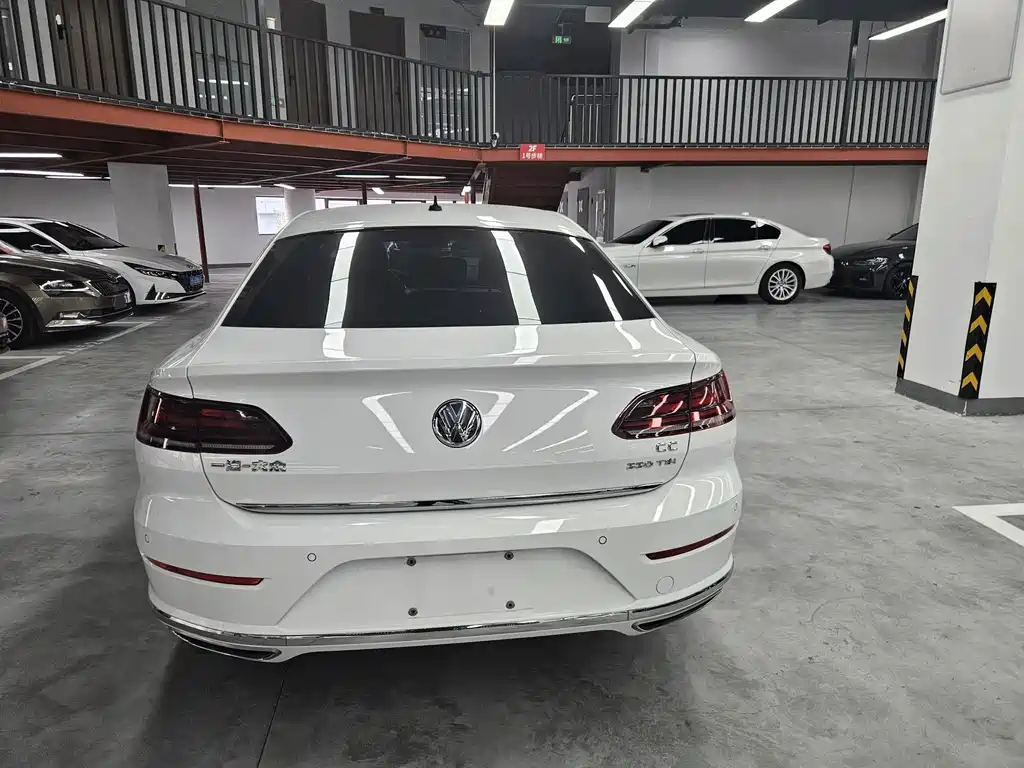Volkswagen CC — миниатюра 16