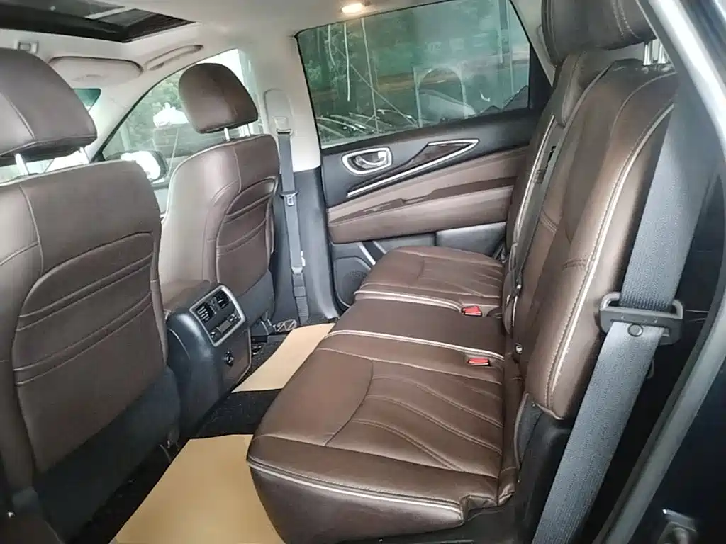 Infiniti QX60 (Import) — миниатюра 17