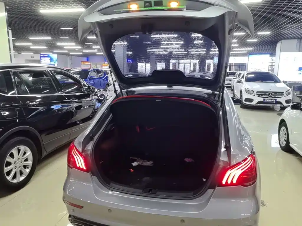 MG MG6 — миниатюра 19