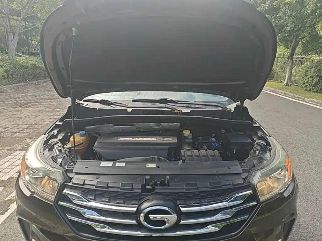 GAC Motor Trumpchi GS4 — миниатюра 20