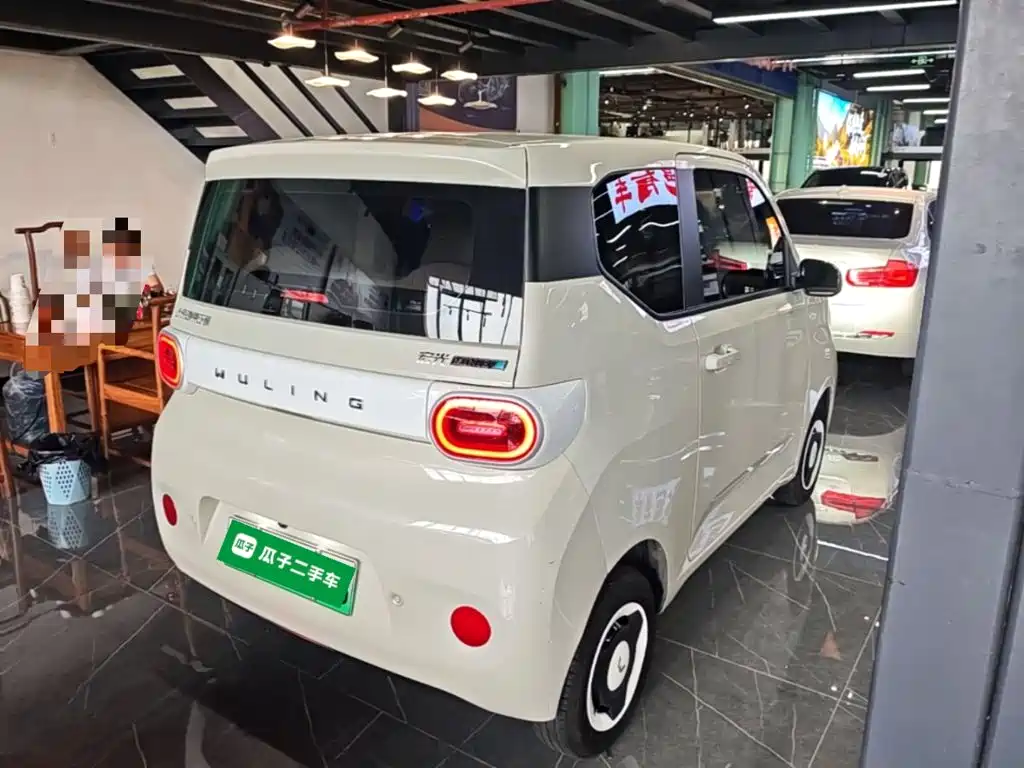 Wuling MINIEV — миниатюра 7