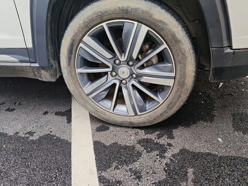 Changan CS35PLUS — миниатюра 8