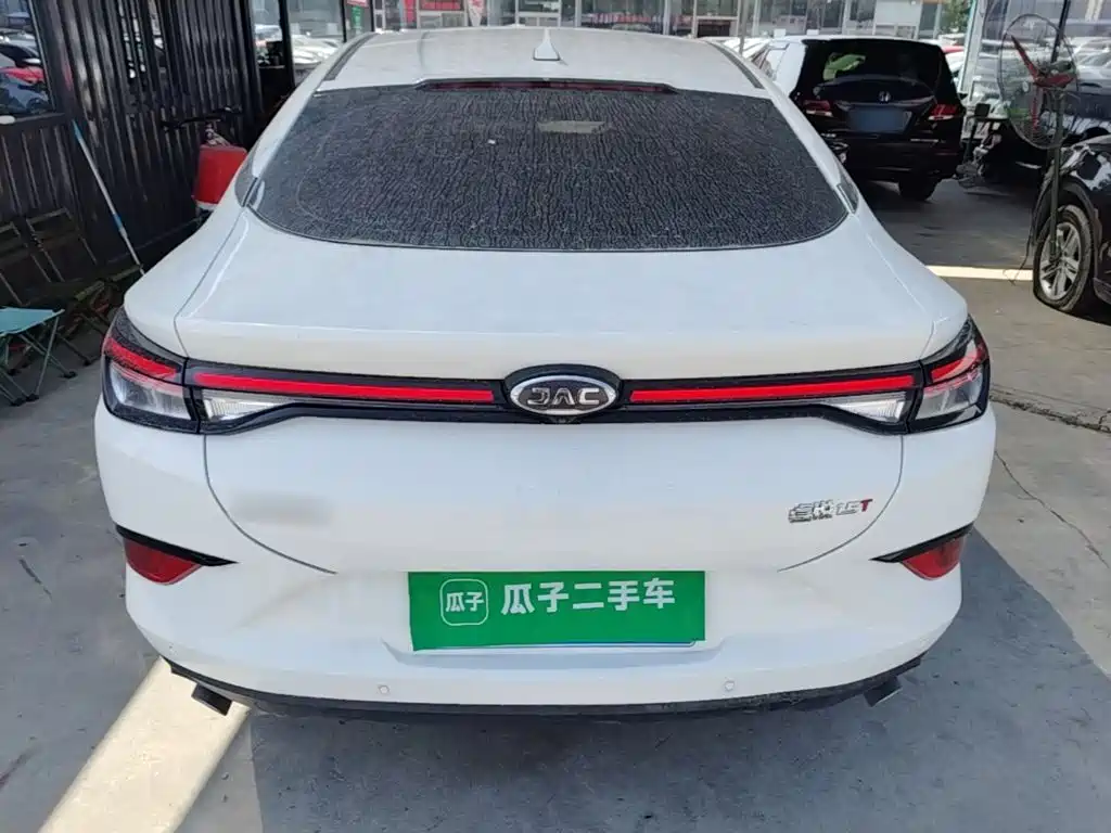 JAC A5 — миниатюра 6