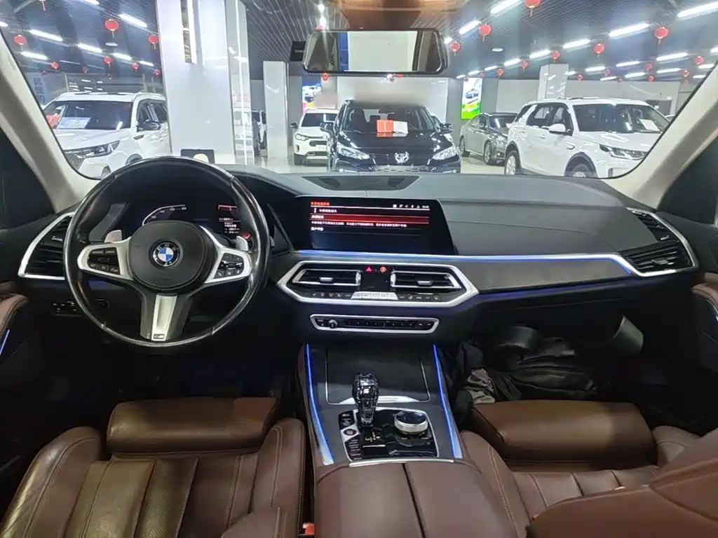 BMW X5 (Import) — миниатюра 10