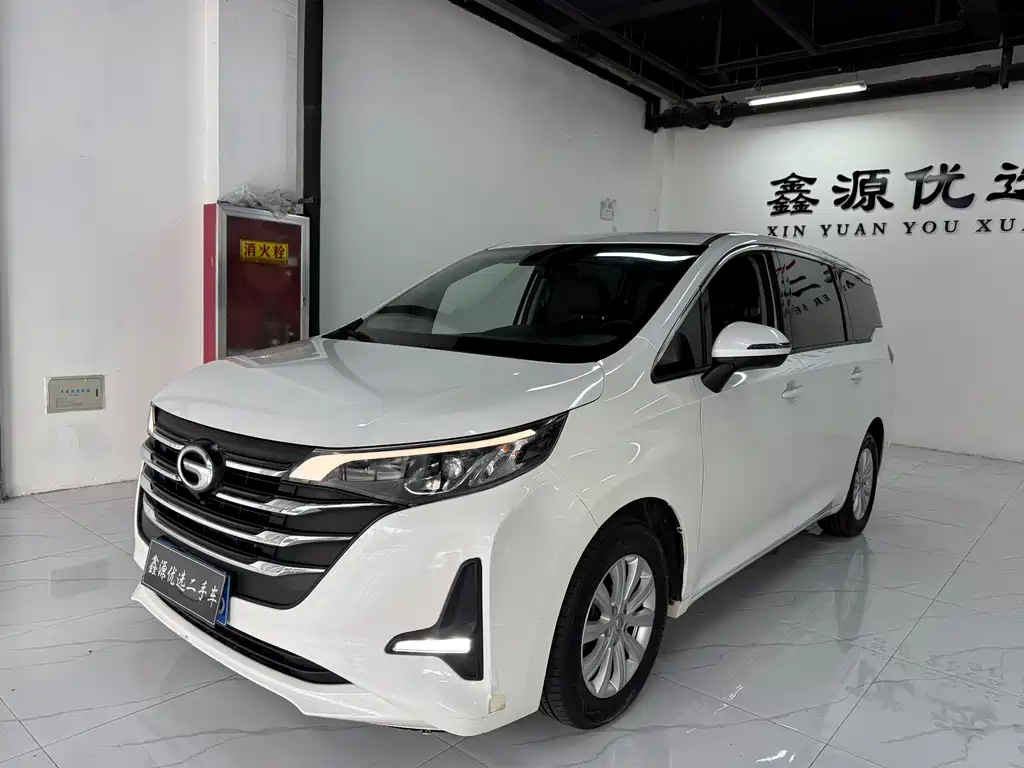 GAC Motor Trumpchi M6