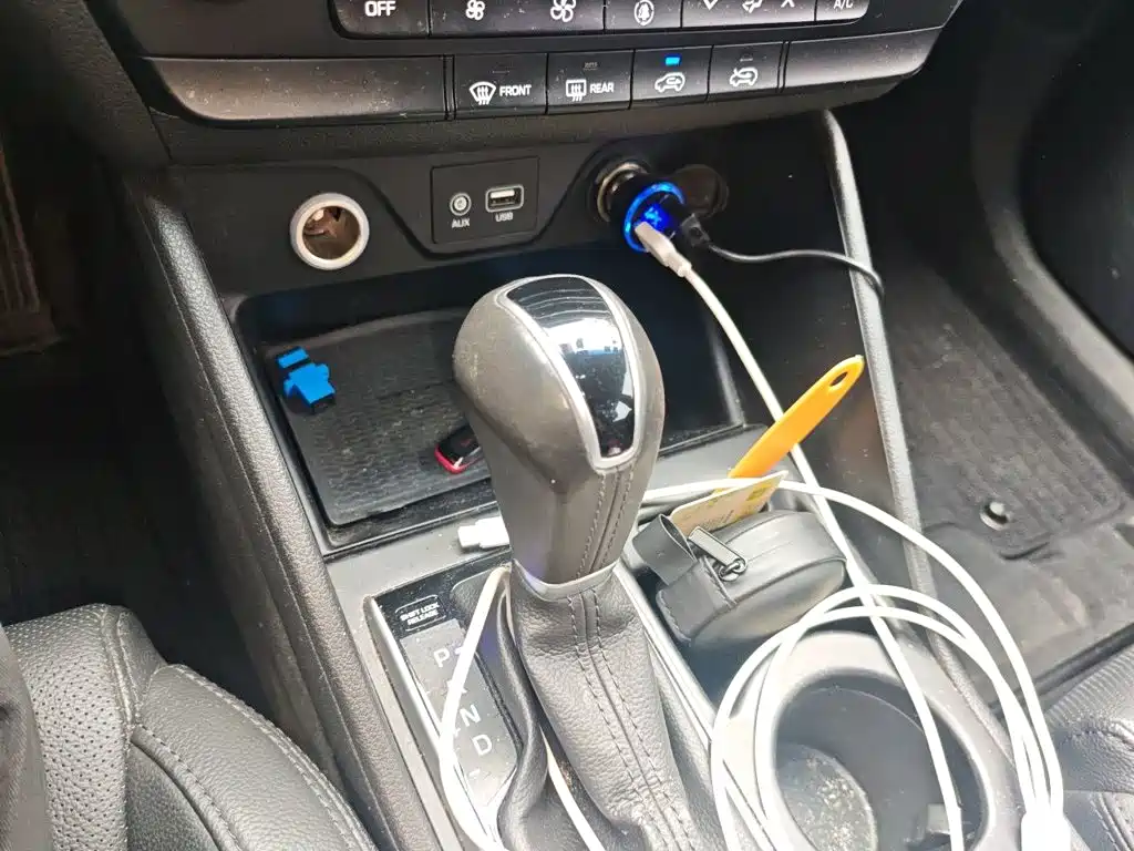 Hyundai Tucson — миниатюра 7