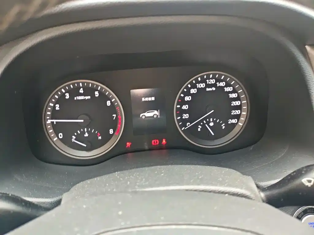 Hyundai Tucson — миниатюра 4