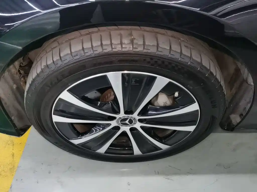Mercedes-Benz E-Class New Energy — миниатюра 23