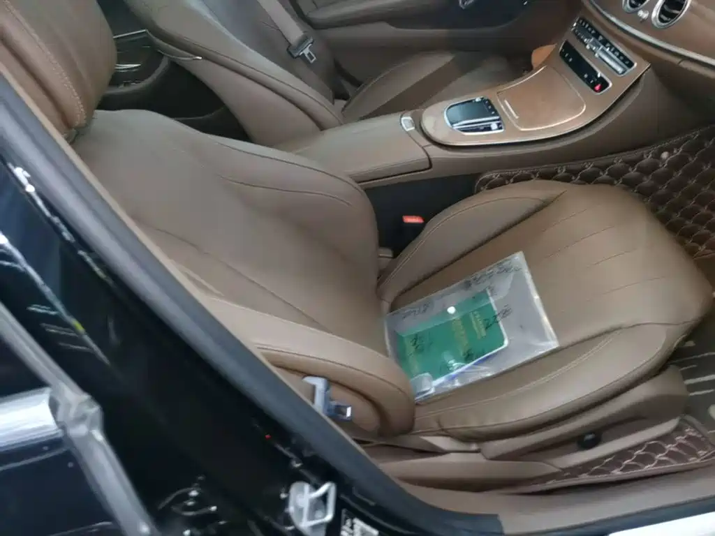 Mercedes-Benz E-Class New Energy — миниатюра 25