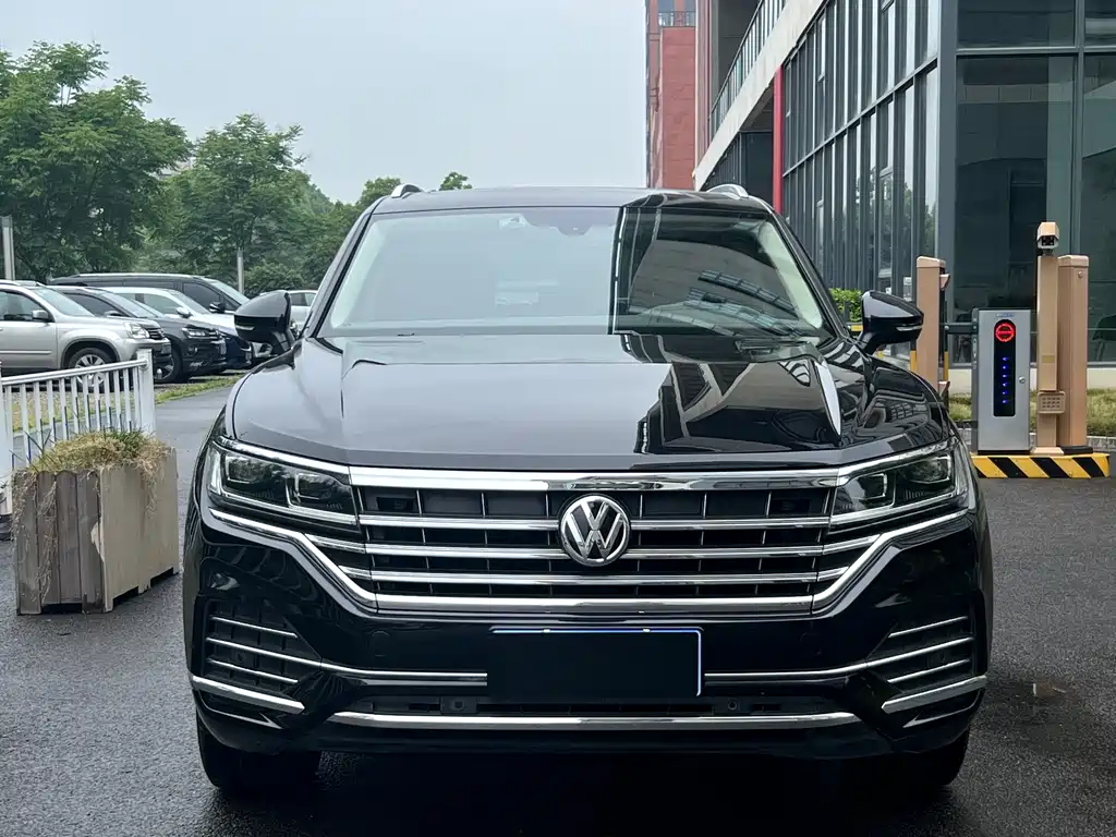 Volkswagen Touareg 2019 2.0TSI VI