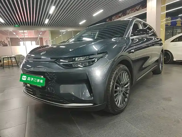 Leapmotor C11