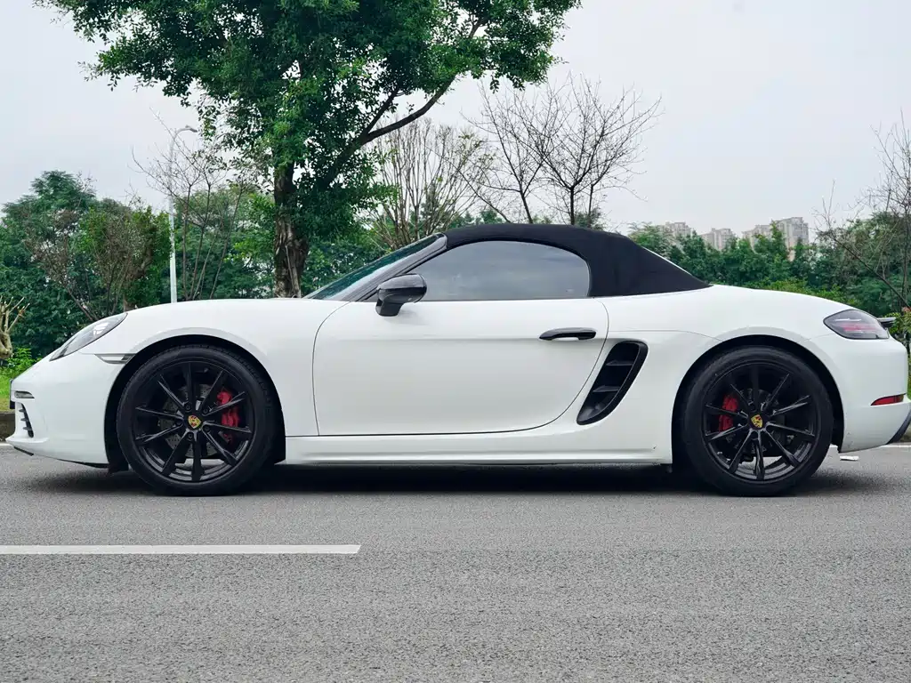 Porsche 718 — миниатюра 4