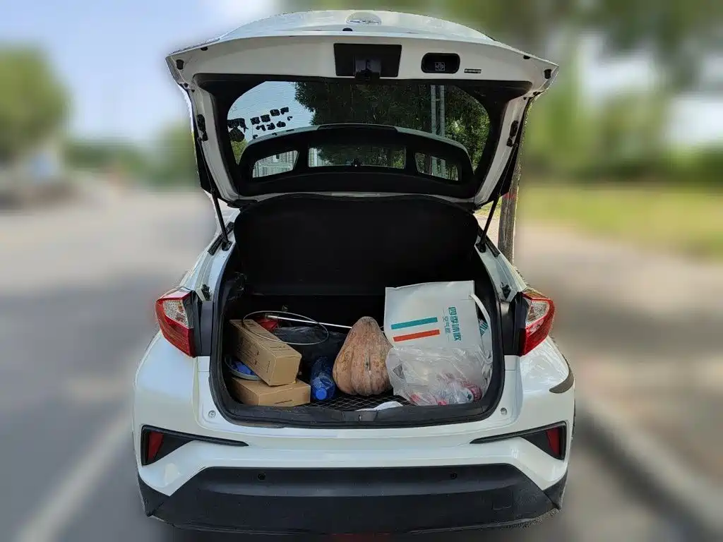 Toyota C-HR — миниатюра 20