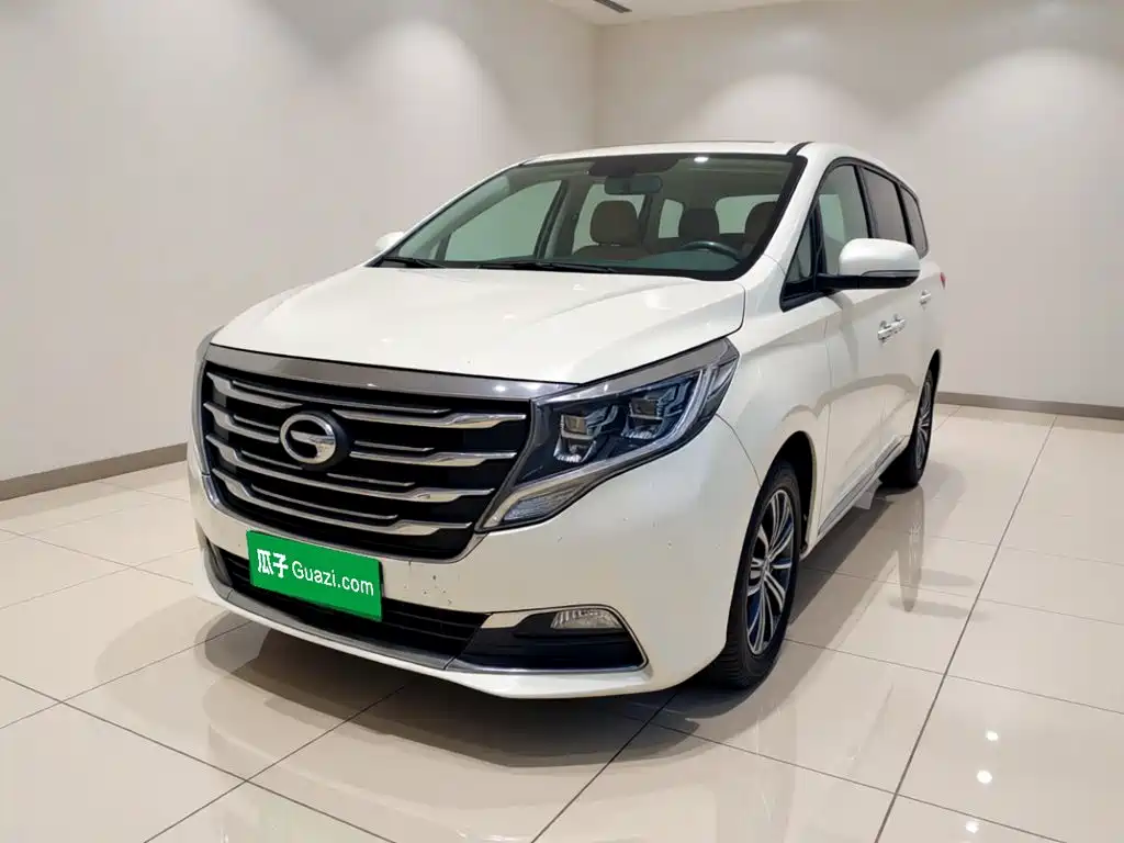 GAC Motor Trumpchi M8