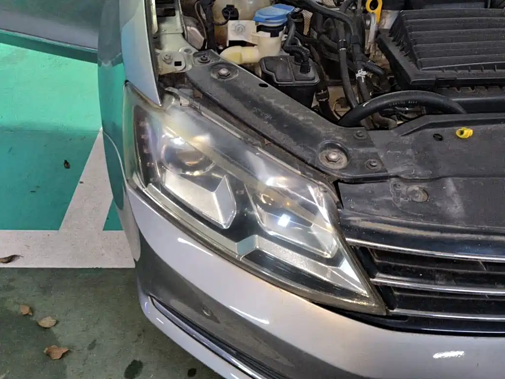 Volkswagen Sagitar — миниатюра 24