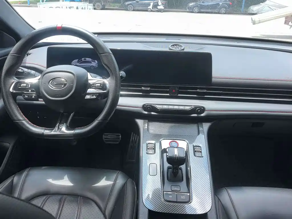 GAC Motor Shadow Leopard — миниатюра 6