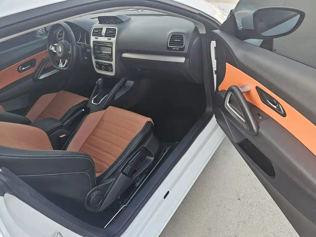 Volkswagen Scirocco — миниатюра 17