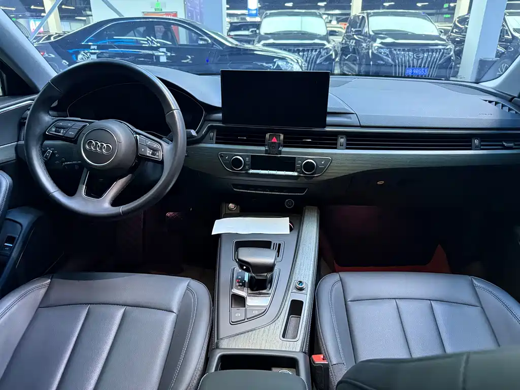 Audi A4L — миниатюра 17
