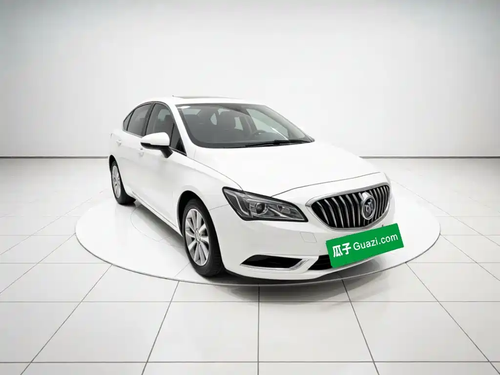 Buick Verano — миниатюра 3