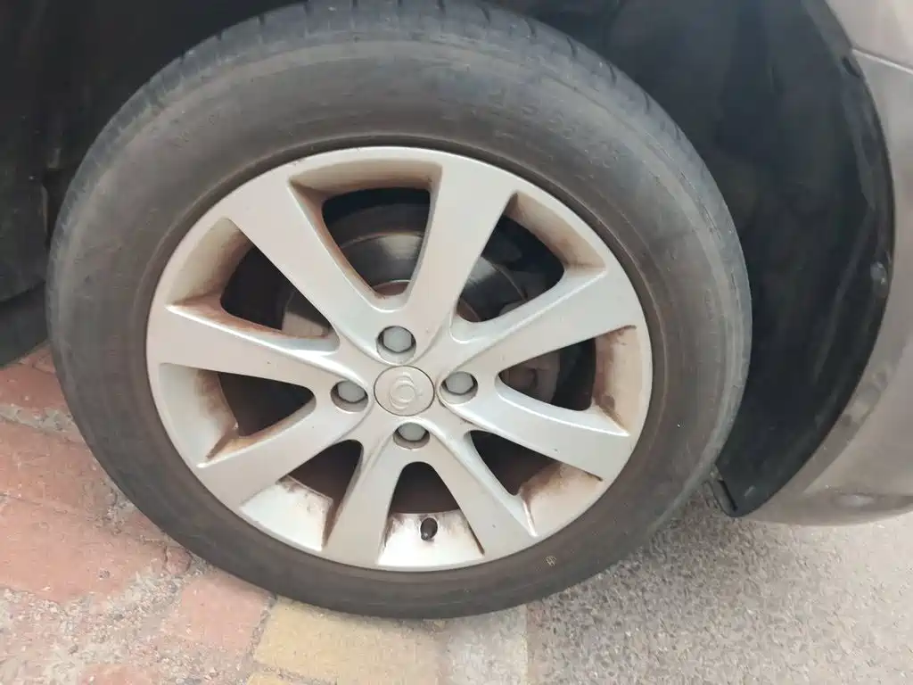 Geely GC7 — миниатюра 8