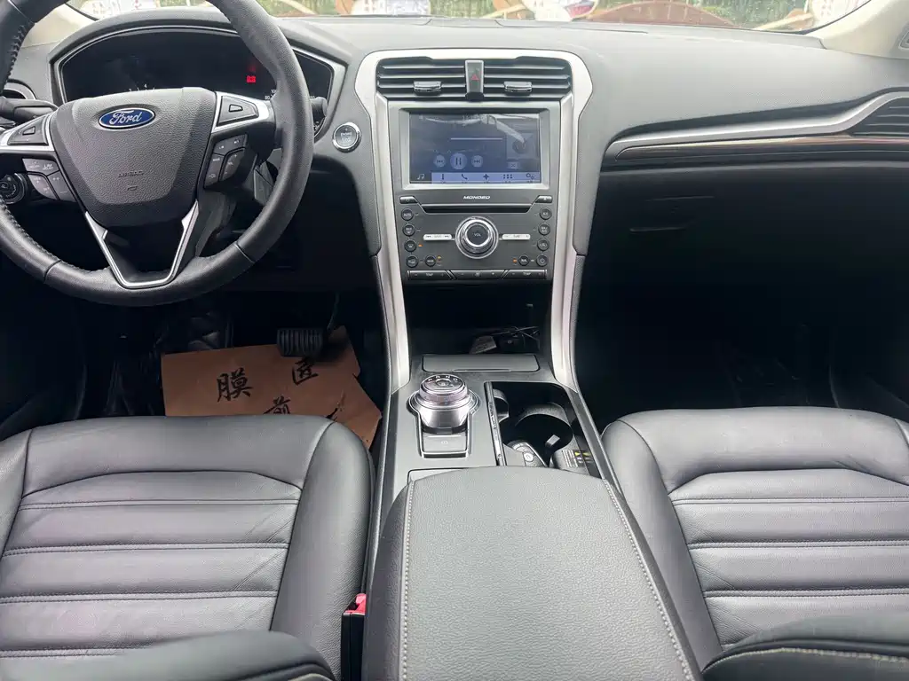 Ford Mondeo — миниатюра 17
