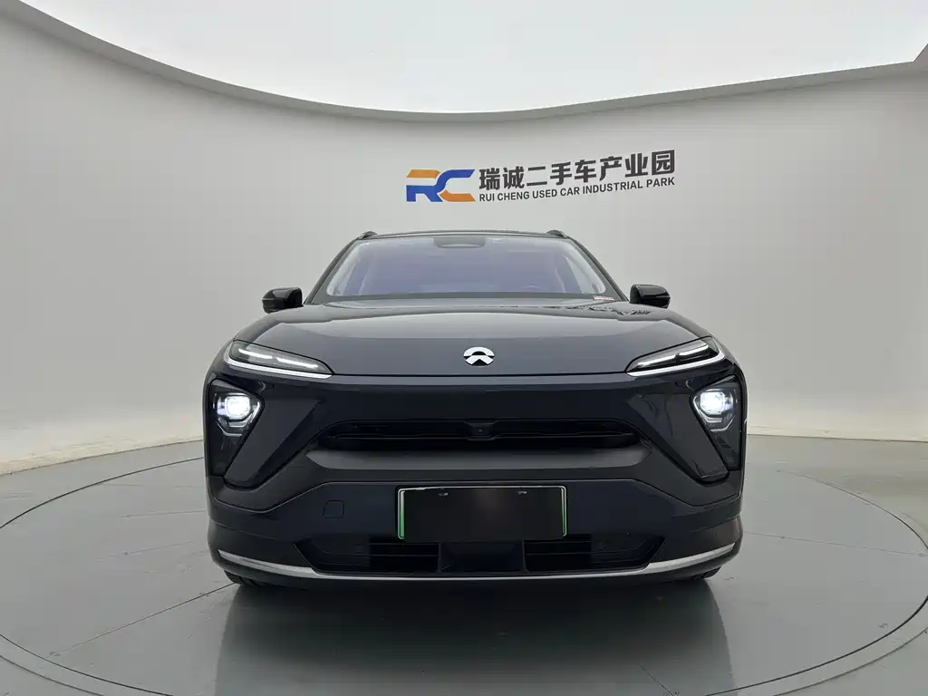 NIO ES6 2020 610KM