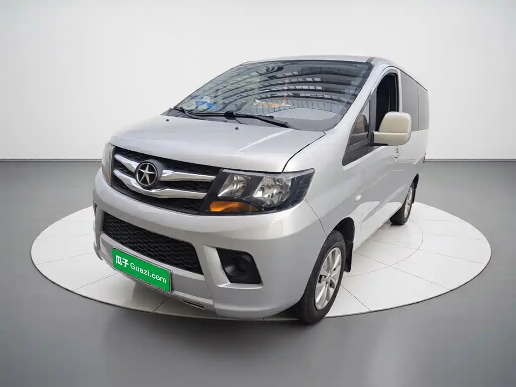 JAC Refine Refine M3