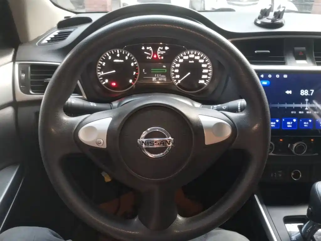 Nissan Sylphy — миниатюра 11