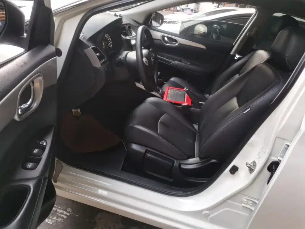 Nissan Sylphy — миниатюра 16