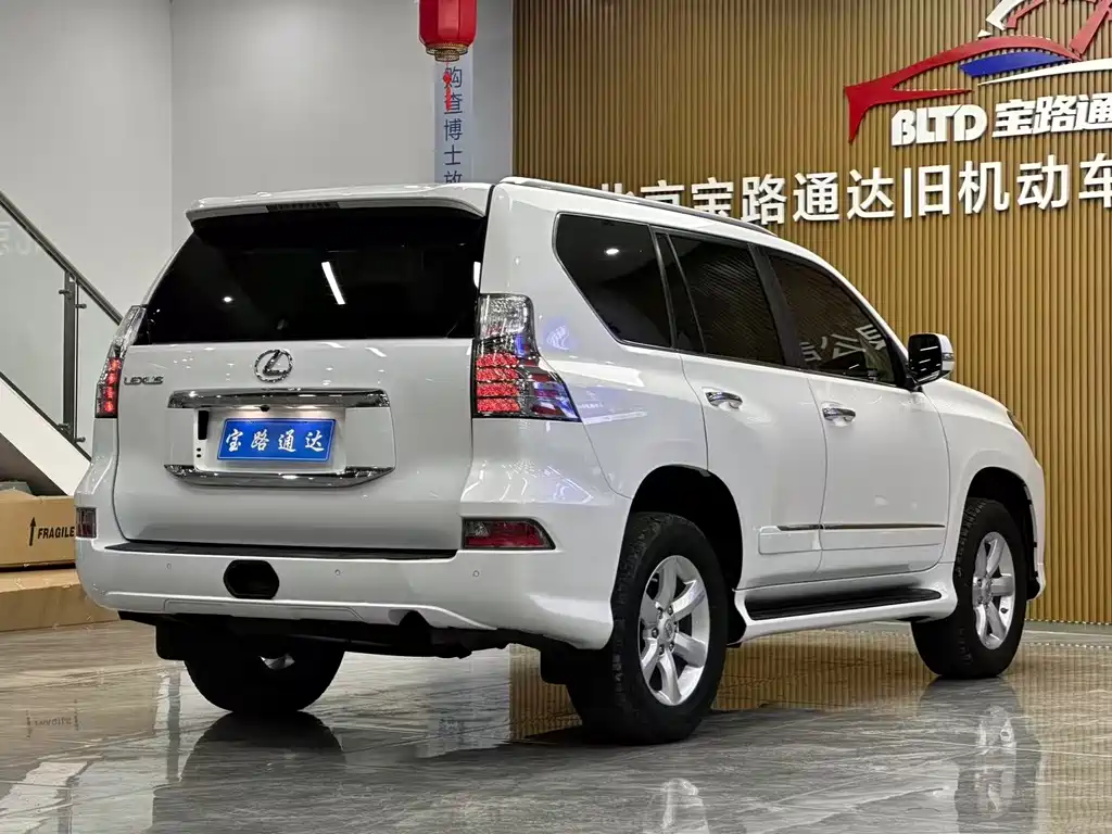 Lexus GX — миниатюра 6