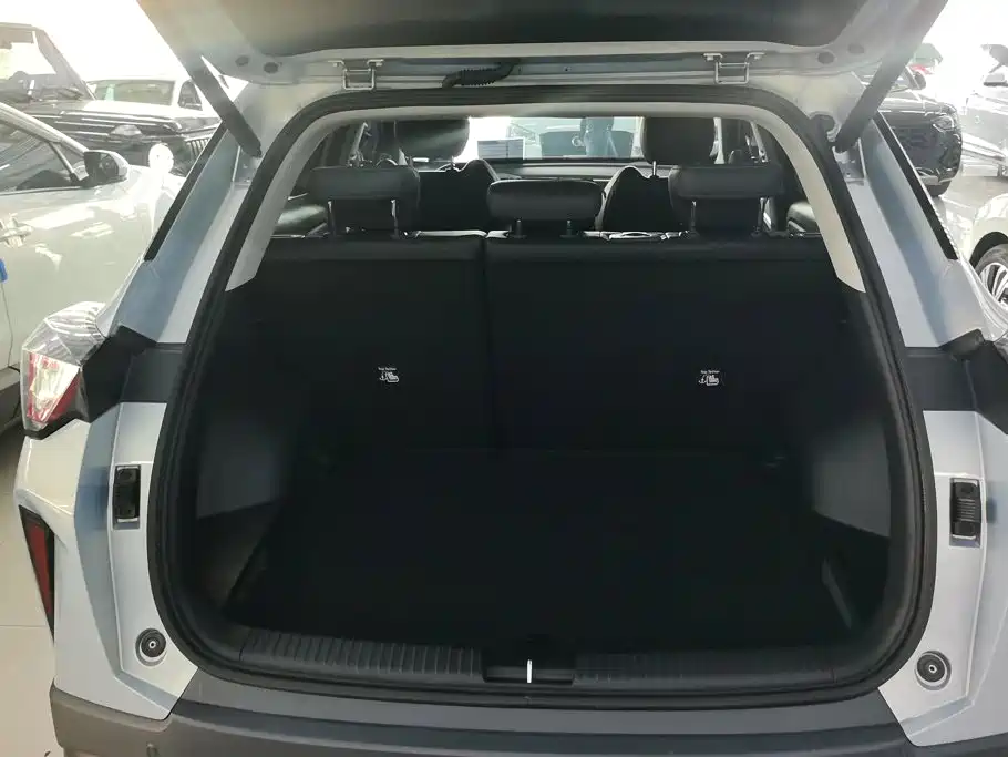 GAC Motor Trumpchi GS3 — миниатюра 4